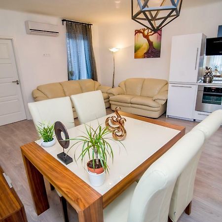 Choosy City Flat Budapest Exterior photo