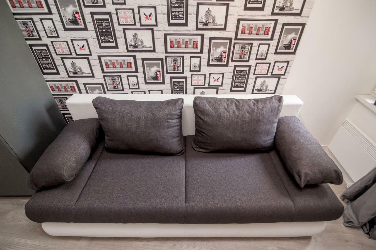 Choosy City Flat Budapest Exterior photo