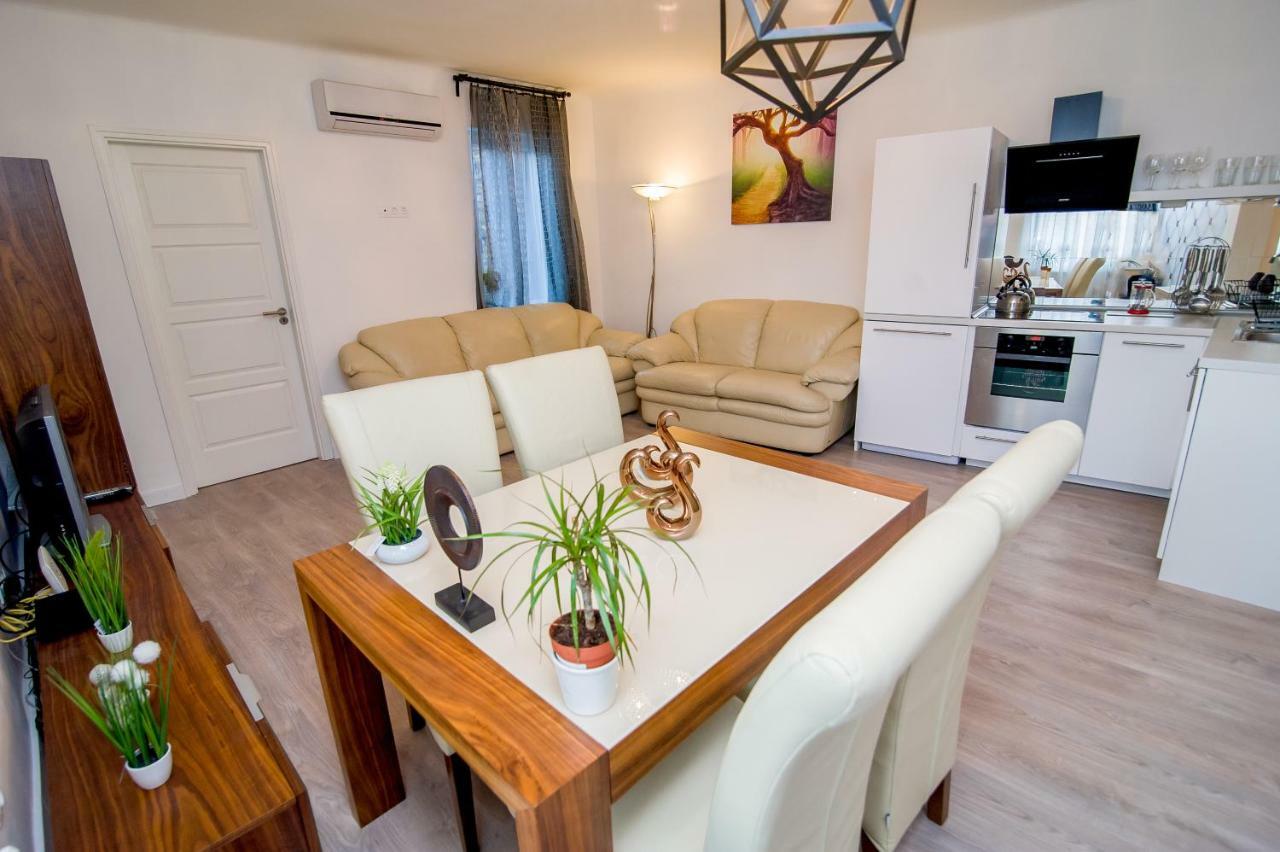 Choosy City Flat Budapest Exterior photo