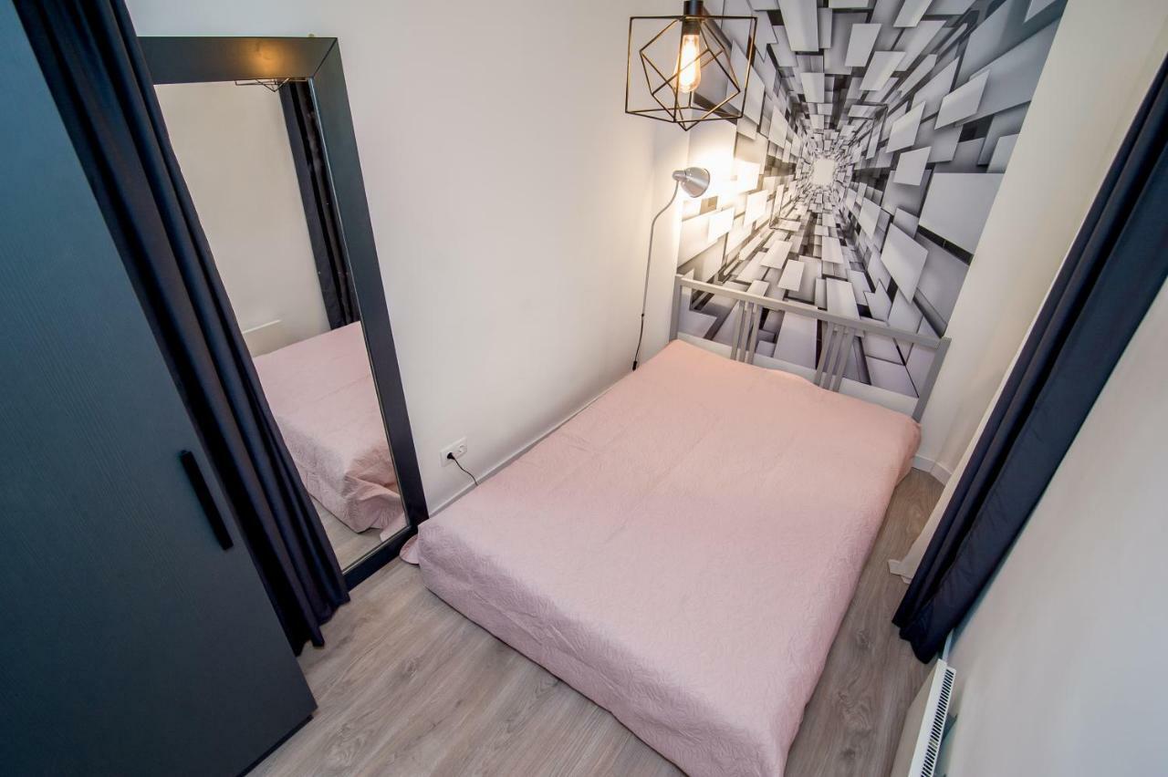 Choosy City Flat Budapest Exterior photo
