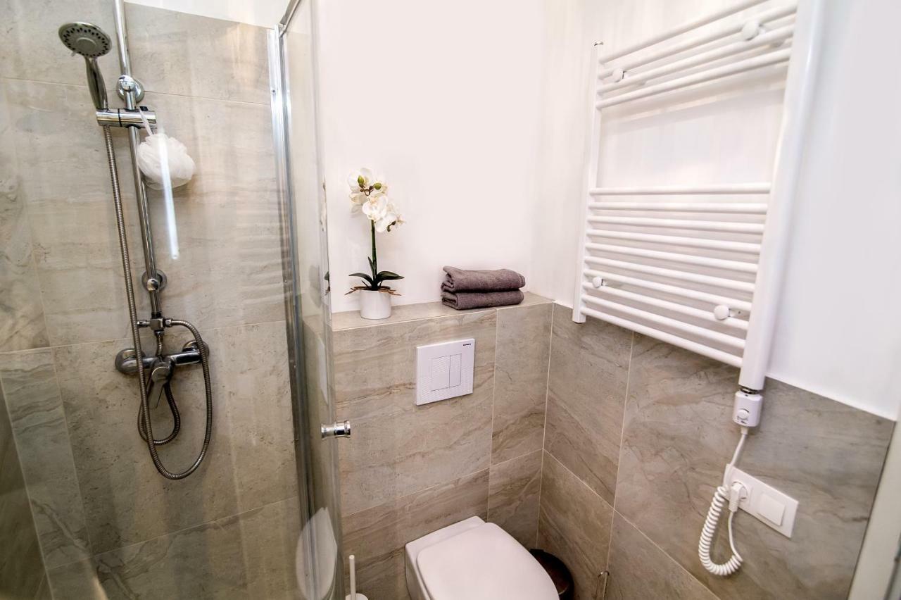 Choosy City Flat Budapest Exterior photo