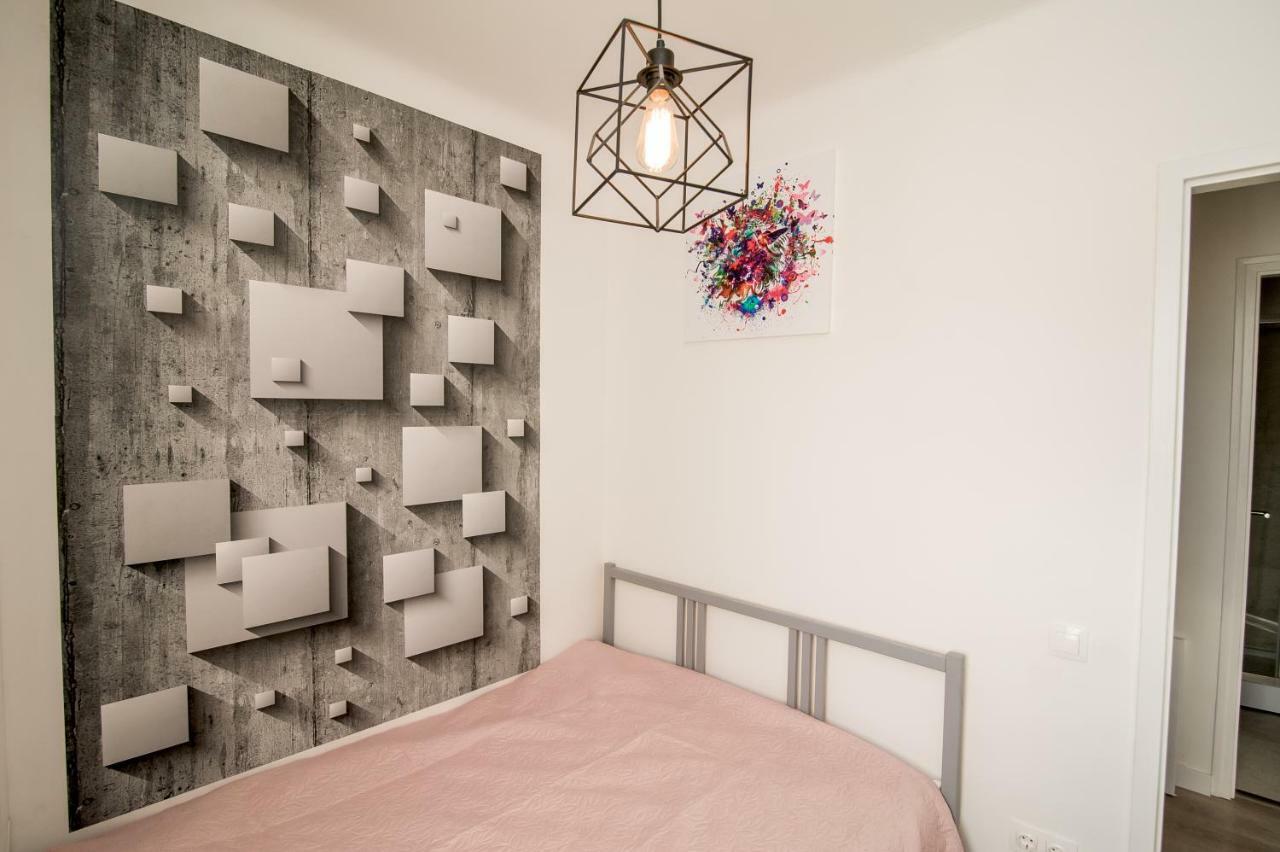 Choosy City Flat Budapest Exterior photo