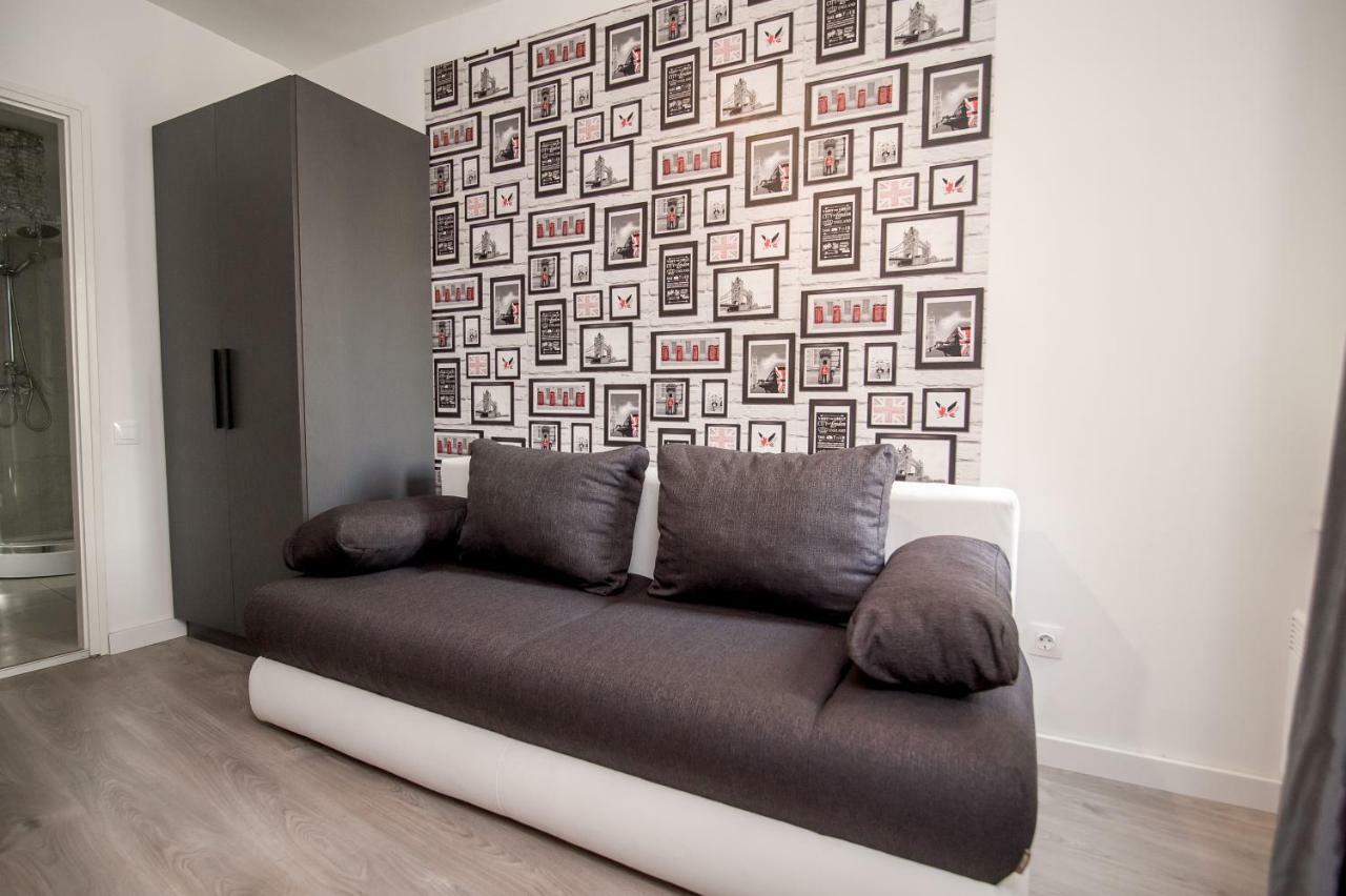 Choosy City Flat Budapest Exterior photo